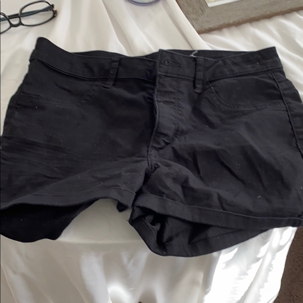 💥flash sale💥 black shorts
